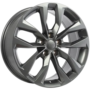 Art Replica Wheels – One – Gunmetal – 16″x6.5″ 45mm – All weather Wheels – R3251604